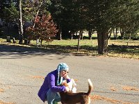 IMG 4433 1  Kelly and her dog